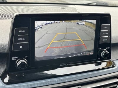 2021 Kia Seltos S IVT AWD