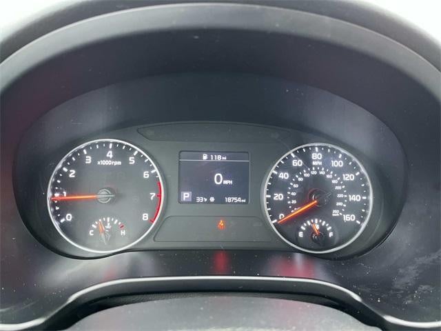 2021 Kia Seltos S IVT AWD