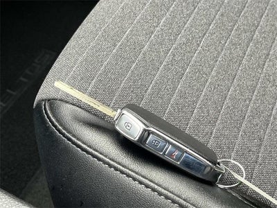 2021 Kia Seltos S IVT AWD