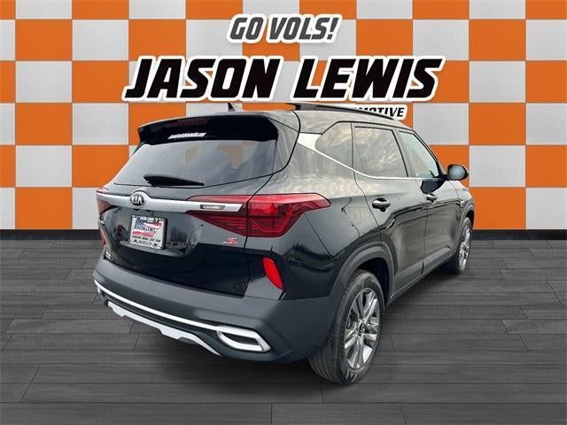 2021 Kia Seltos S IVT AWD