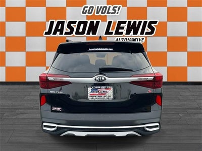 2021 Kia Seltos S IVT AWD