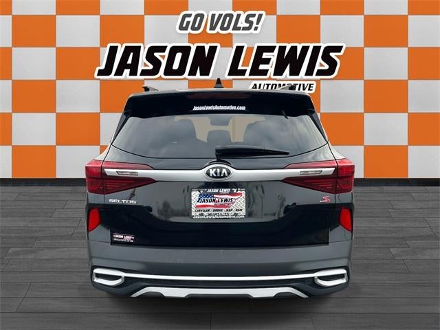 2021 Kia Seltos S IVT AWD