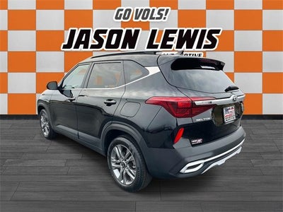 2021 Kia Seltos S IVT AWD