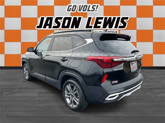 2021 Kia Seltos S IVT AWD