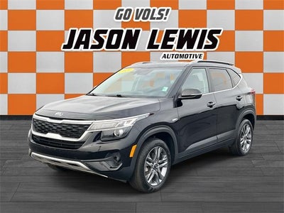 2021 Kia Seltos S IVT AWD