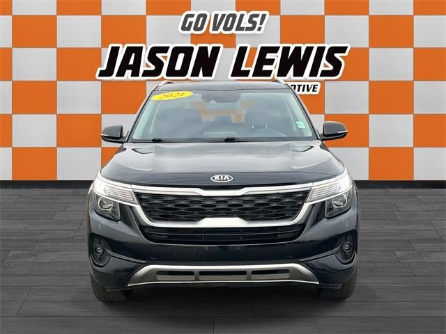 2021 Kia Seltos S IVT AWD