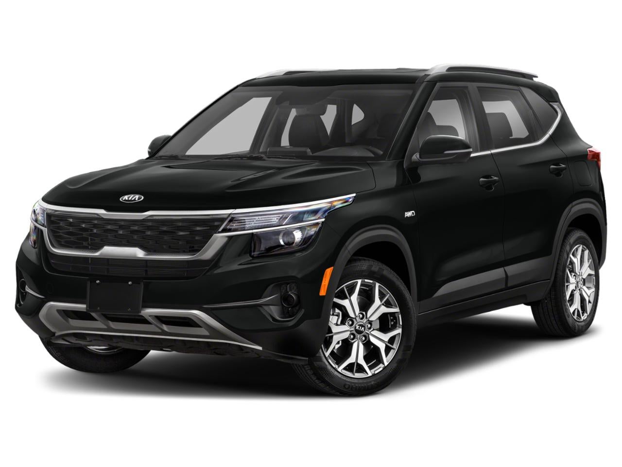 2021 Kia Seltos S IVT AWD