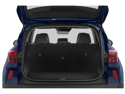 2021 Kia Seltos S IVT AWD