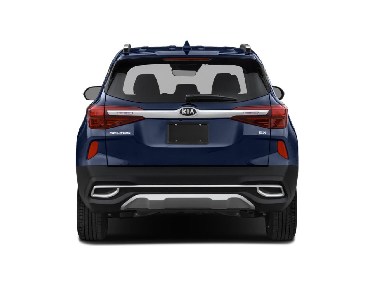 2021 Kia Seltos S IVT AWD