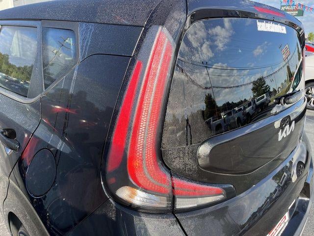 2023 Kia Soul LX IVT