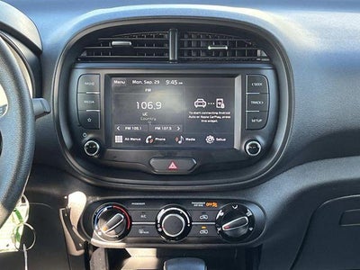 2023 Kia Soul LX IVT