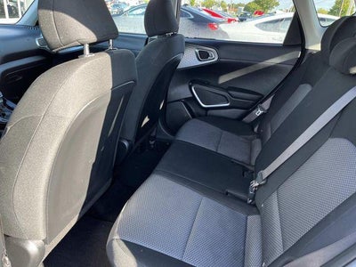 2023 Kia Soul LX IVT
