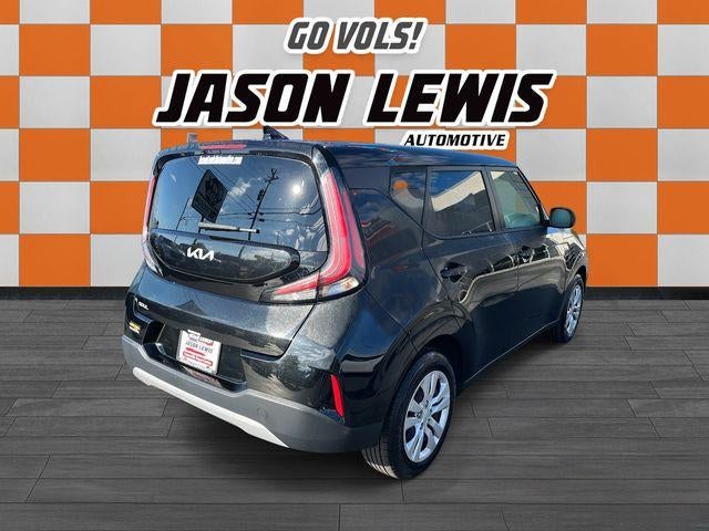 2023 Kia Soul LX IVT