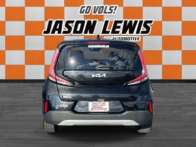 2023 Kia Soul LX IVT