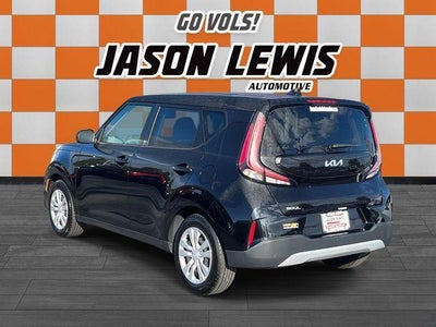 2023 Kia Soul LX IVT