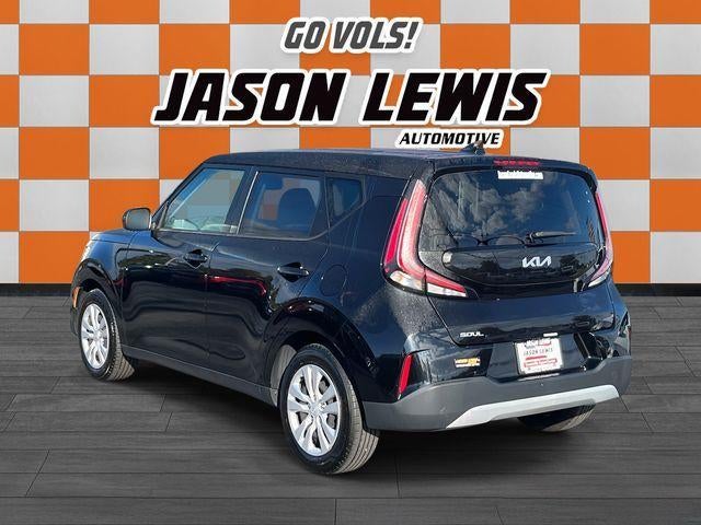 2023 Kia Soul LX IVT