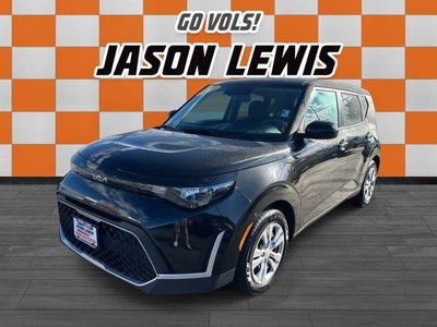 2023 Kia Soul LX IVT