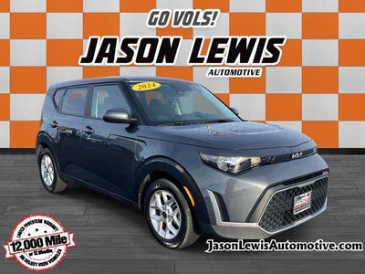 2024 Kia Soul LX IVT