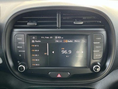 2024 Kia Soul LX IVT