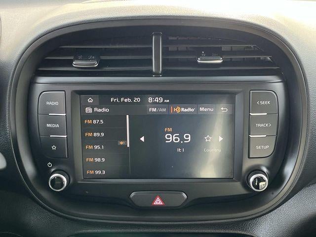 2024 Kia Soul LX IVT