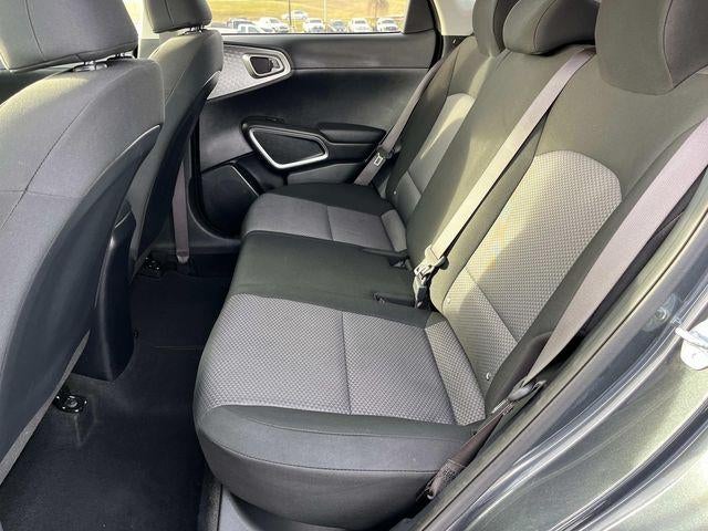 2024 Kia Soul LX IVT