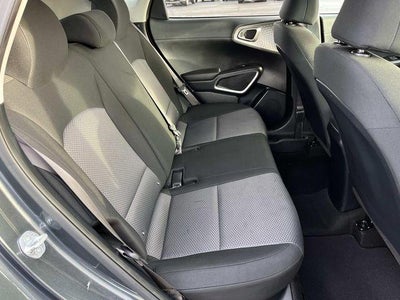 2024 Kia Soul LX IVT