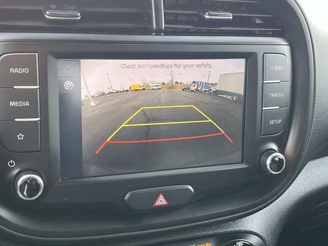 2024 Kia Soul LX IVT