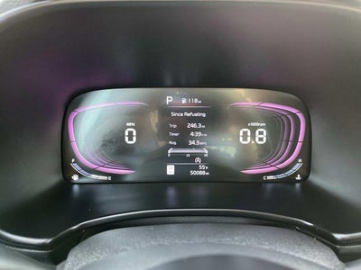 2024 Kia Soul LX IVT