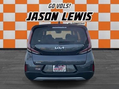 2024 Kia Soul LX IVT