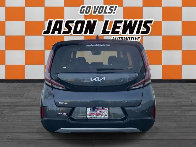 2024 Kia Soul LX IVT