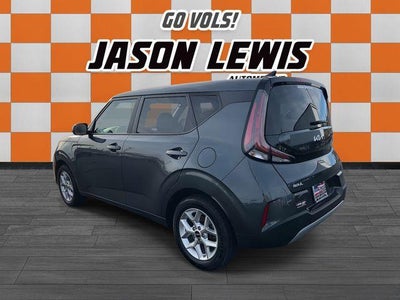2024 Kia Soul LX IVT