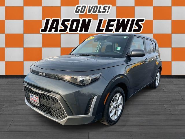 2024 Kia Soul LX IVT