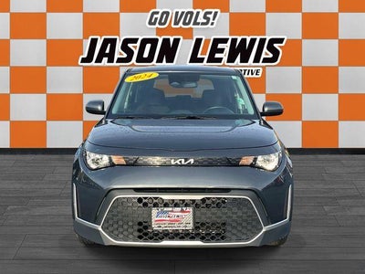 2024 Kia Soul LX IVT