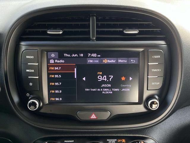 2022 Kia Soul LX IVT