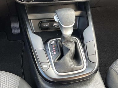 2022 Kia Soul LX IVT