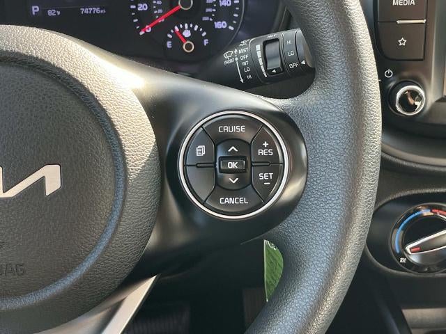 2022 Kia Soul LX IVT