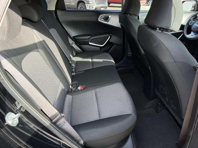 2022 Kia Soul LX IVT