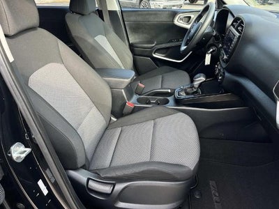 2022 Kia Soul LX IVT