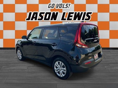 2022 Kia Soul LX IVT