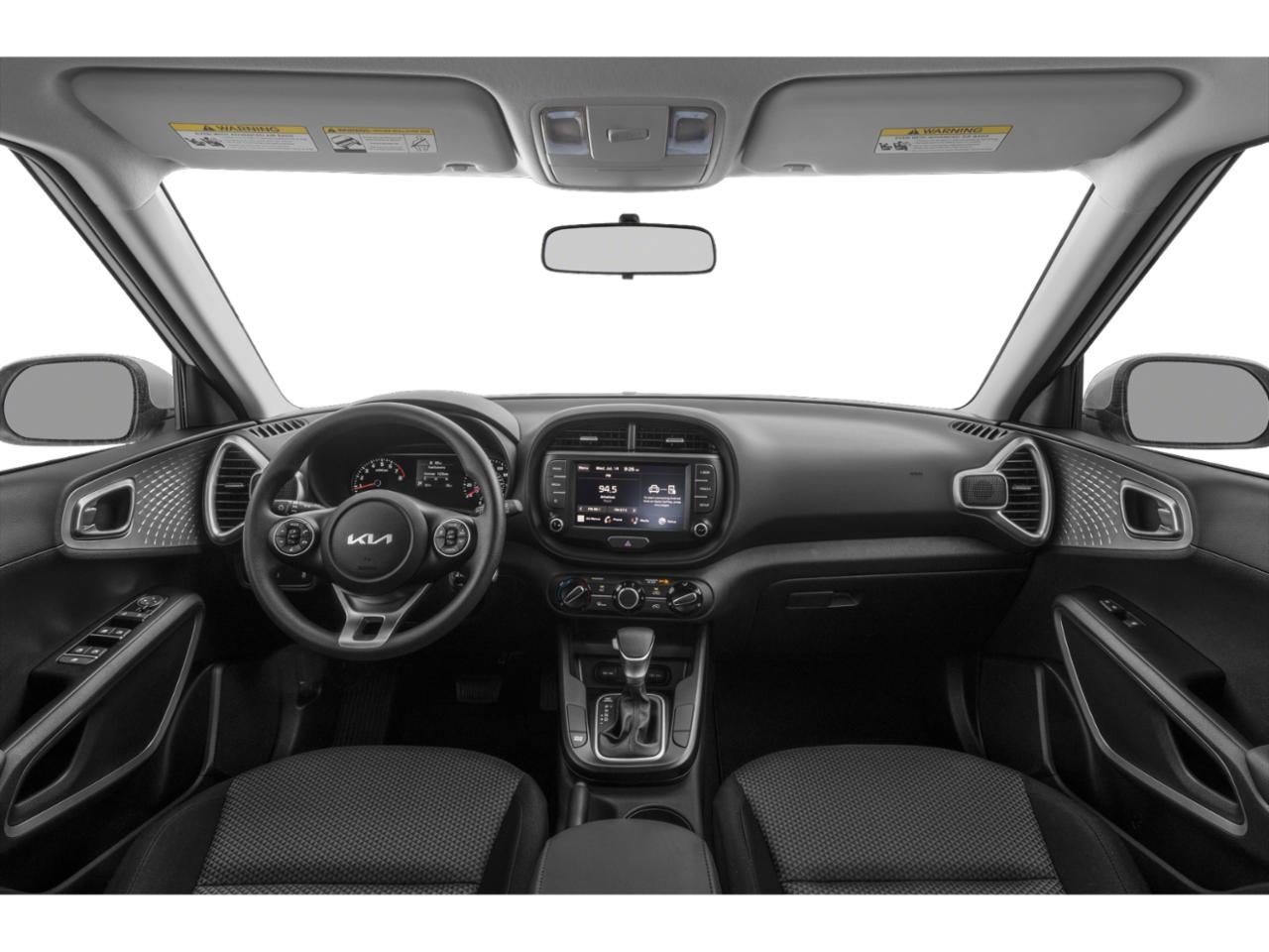2022 Kia Soul LX IVT