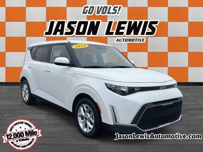 2024 Kia Soul LX IVT