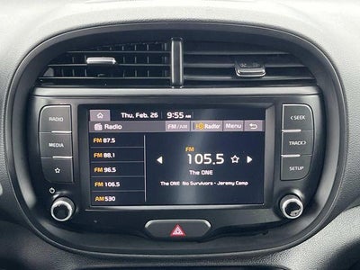 2024 Kia Soul LX IVT