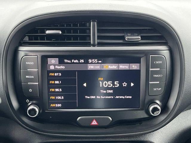 2024 Kia Soul LX IVT