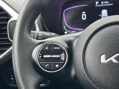 2024 Kia Soul LX IVT
