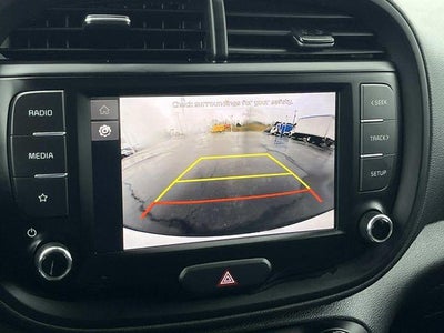 2024 Kia Soul LX IVT