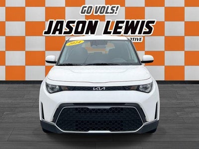 2024 Kia Soul LX IVT