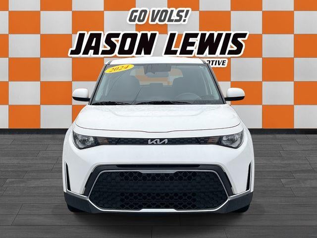 2024 Kia Soul LX IVT