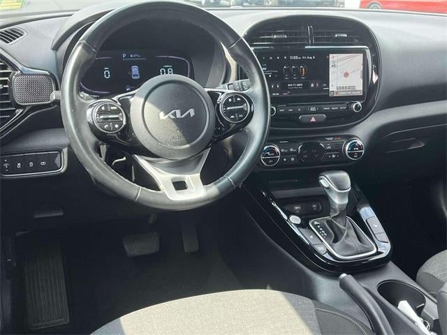 2023 Kia Soul EX IVT