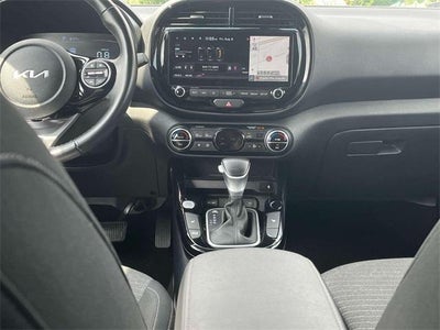 2023 Kia Soul EX IVT