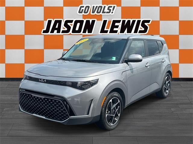 2023 Kia Soul EX IVT